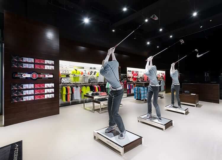 Mẫu thiết kế cửa hàng phụ kiện thời trang đẹp mãn nhãn không thể rời mắt - 15