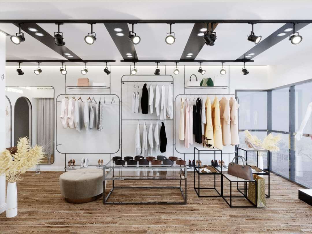 Top 19+ mẫu thiết kế shop quần áo 15m2 không thể rời mắt - 9