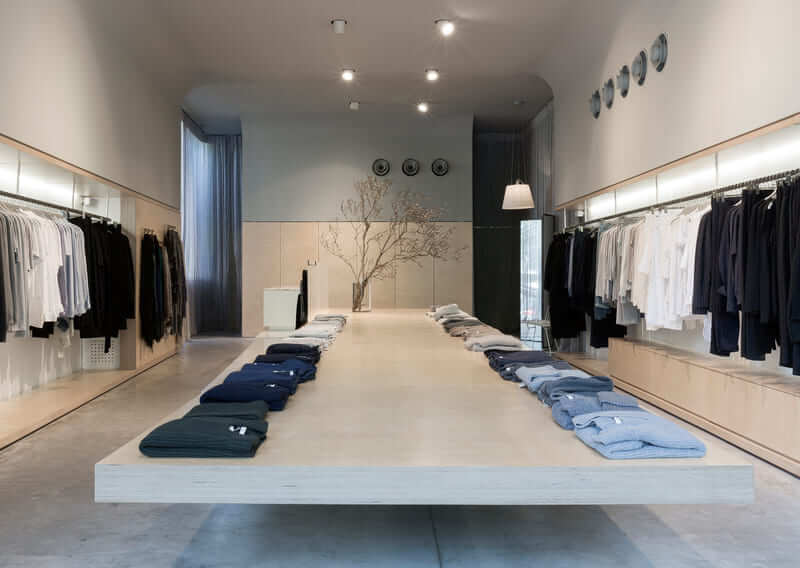 Top 19+ mẫu thiết kế shop quần áo 15m2 không thể rời mắt - 16