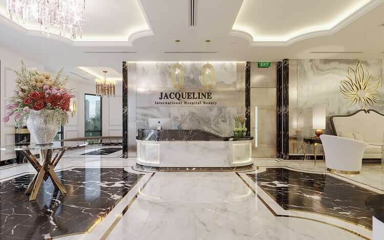 mẫu thiết kế viện thẩm mỹ Pendecor - 27