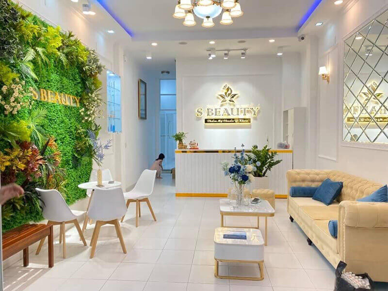 mẫu thiết kế viện thẩm mỹ Pendecor - 4