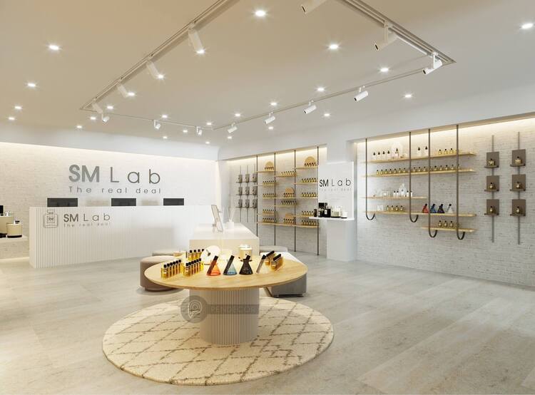 Đặt tên shop mỹ phẩm bằng tiếng Anh Pendecor