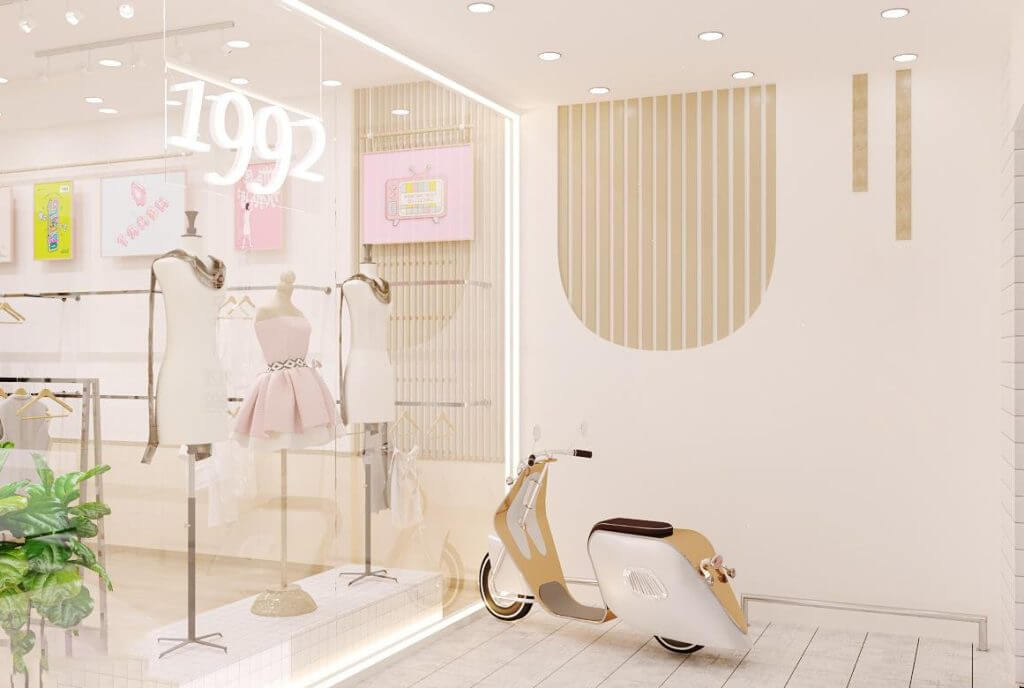 cách đặt tên trang bán quần áo Pendecor