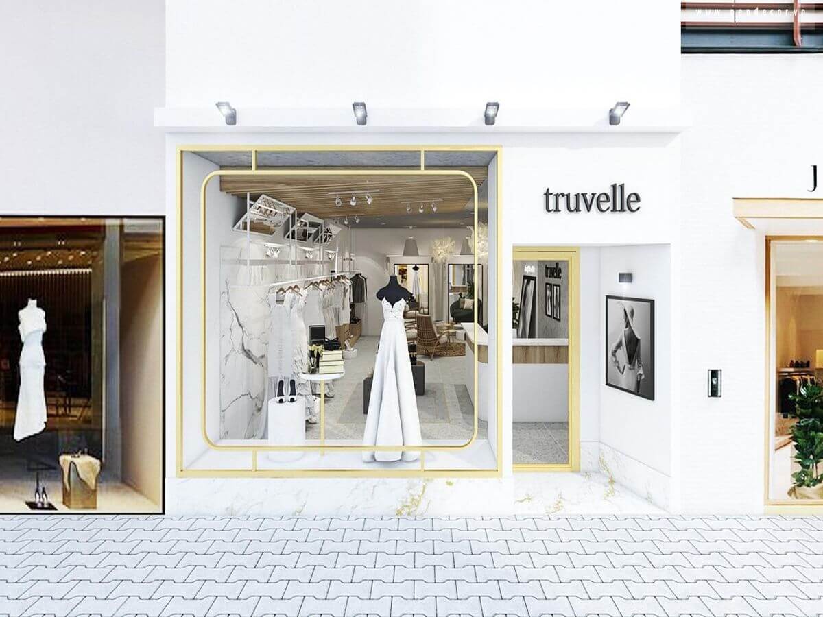 Đặt tên shop quần áo bằng tiếng Anh Pendecor