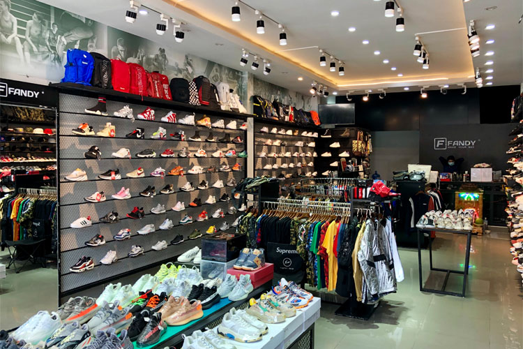 noi that shop giay nam Pendecor