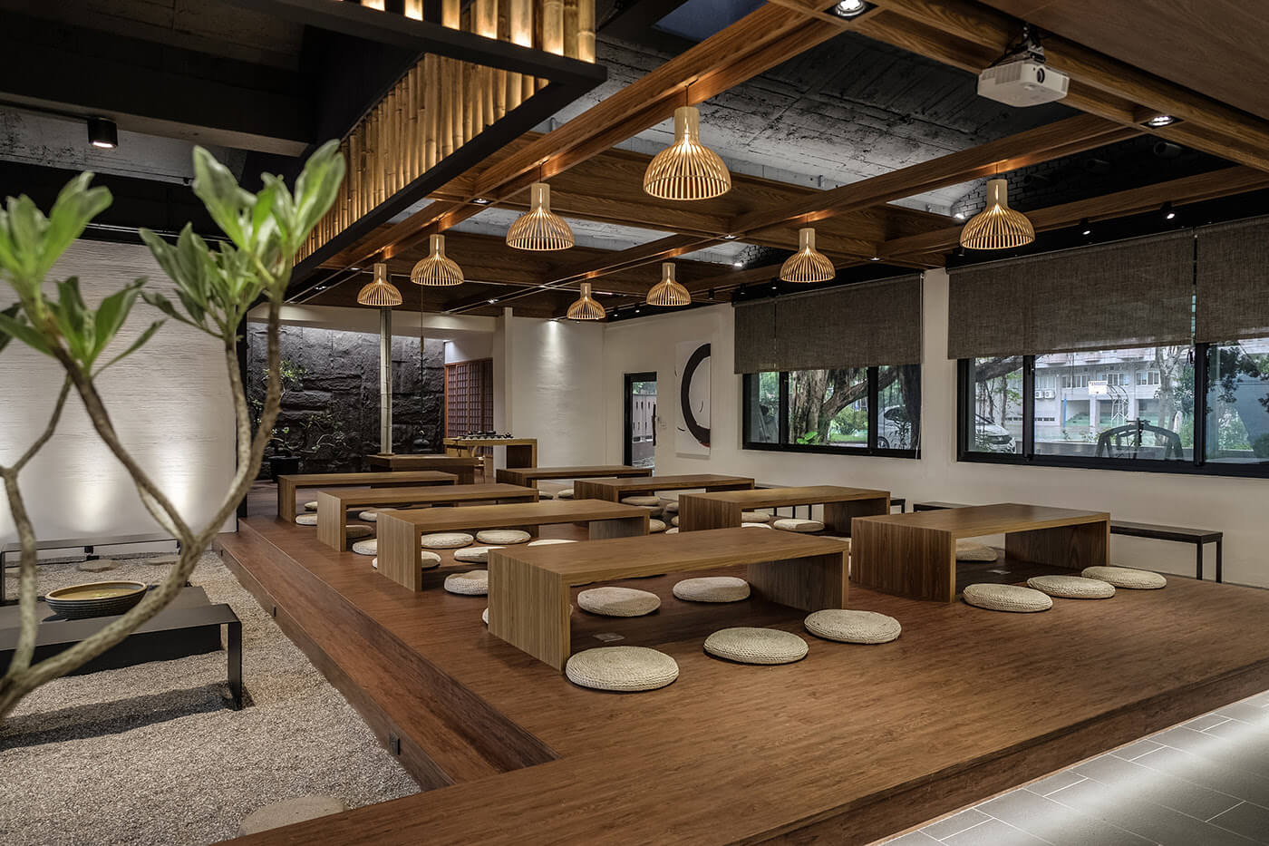 thiết kế nhà hàng hải sản Pendecor