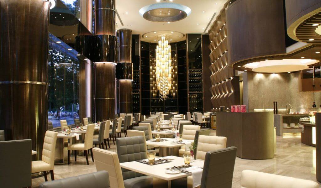 thiết kế nhà hàng tiệc cưới Pendecor