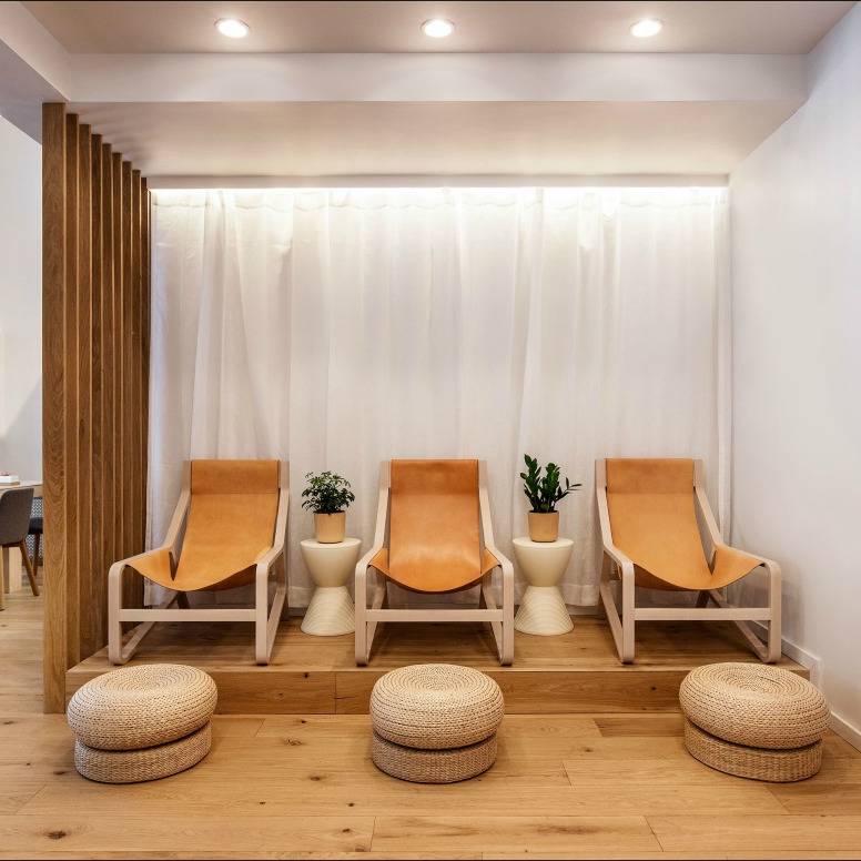 decor quán nail Pendecor