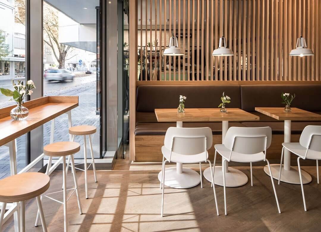 nhà hàng đep Pendecor