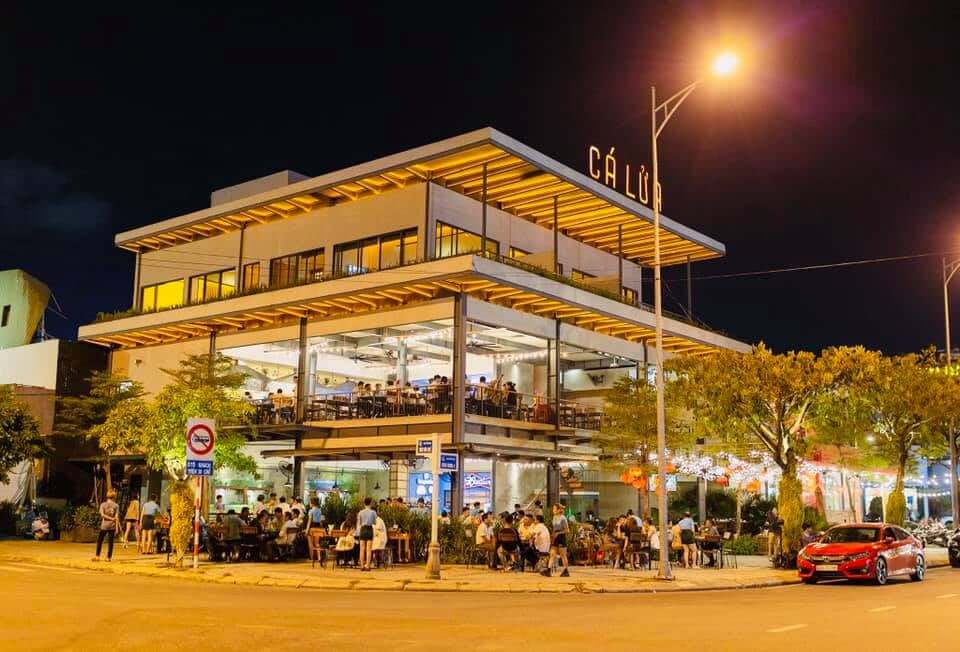 mẫu nhà 2 tầng bán hàng Pendecor