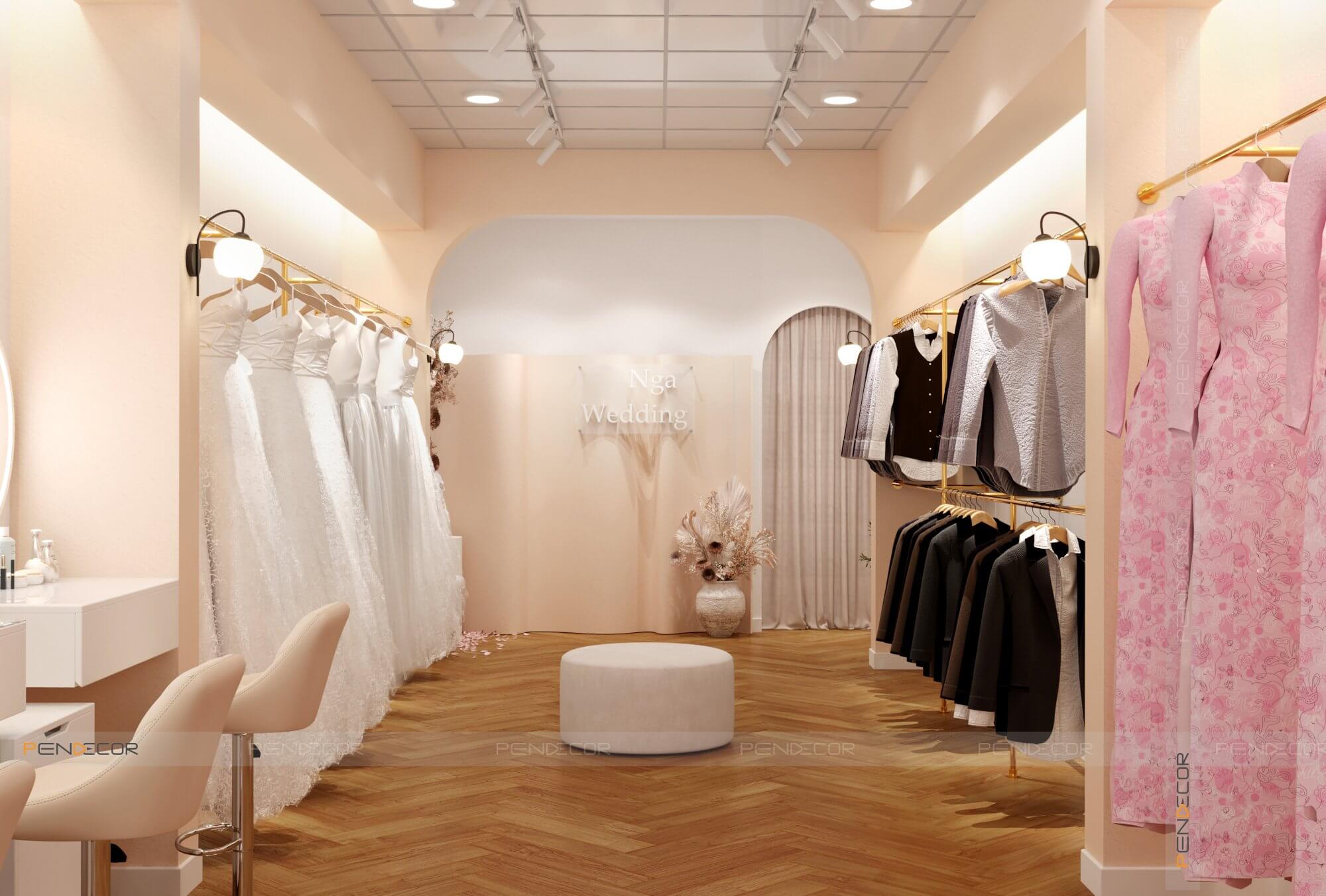 Thiết Kế Studio Áo Cưới Misol