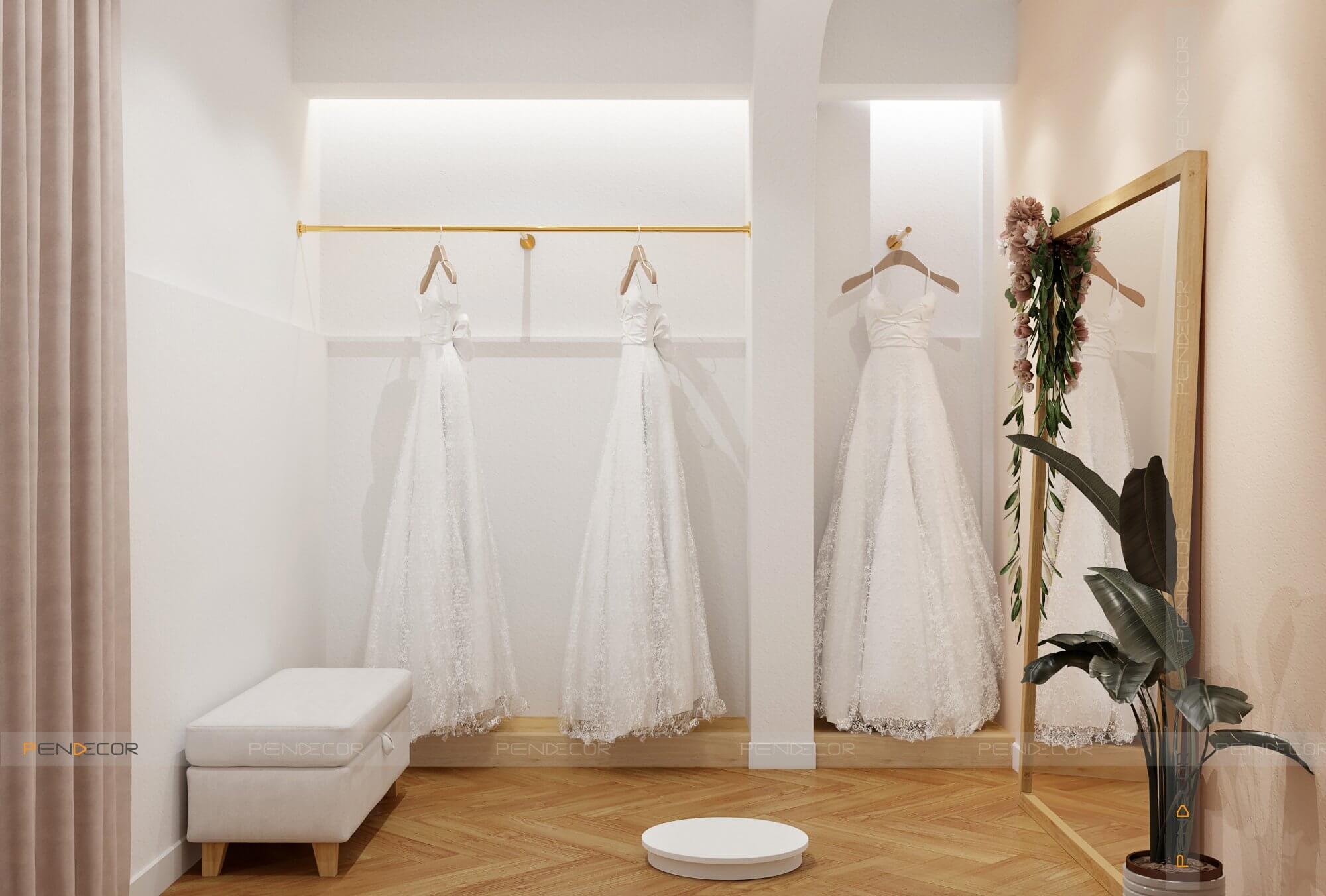 Thiết Kế Studio Áo Cưới Misol