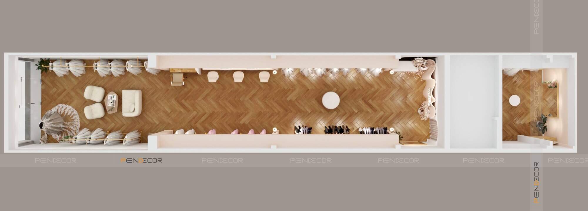 Thiết Kế Studio Áo Cưới Misol