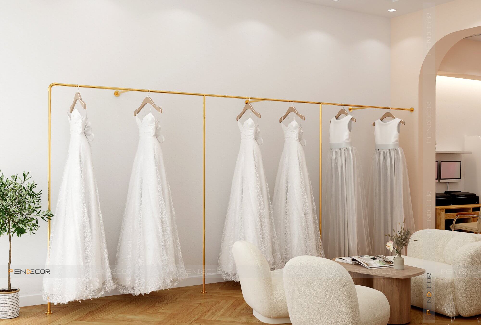 Thiết Kế Studio Áo Cưới Misol