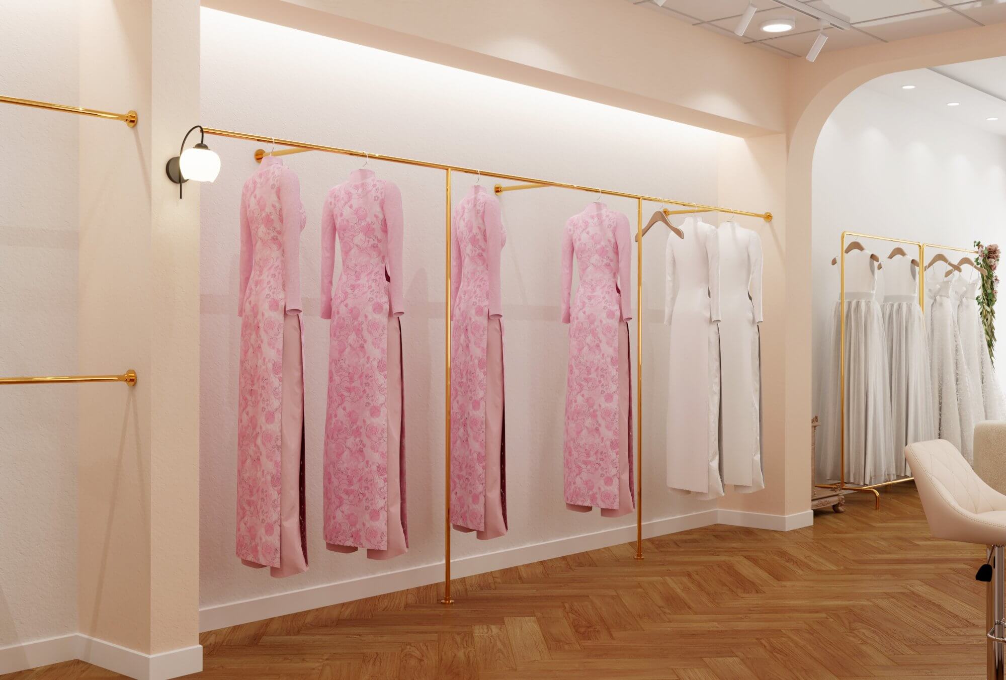 Thiết Kế Studio Áo Cưới Misol