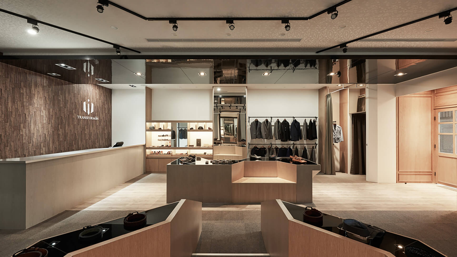 mẫu showroom gạch đẹp Pendecor