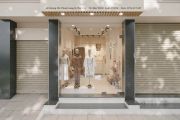 Thiết Kế Shop Thời Trang Nữ Mộc Boutique