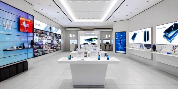 các mẫu showroom đẹp Pendecor