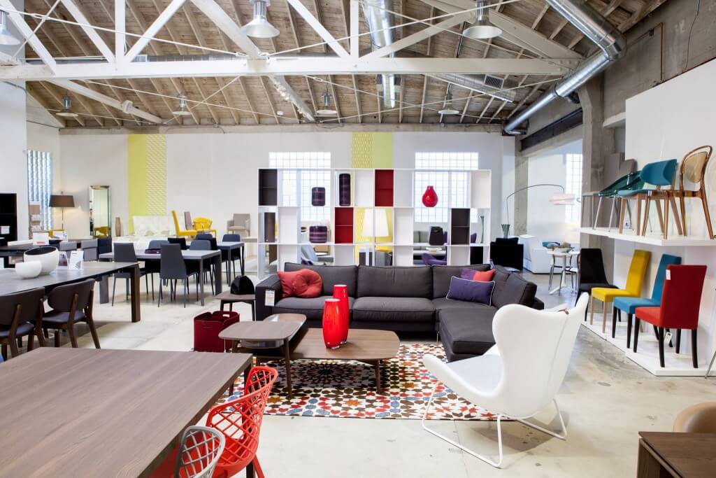 thiet ke showroom Pendecor