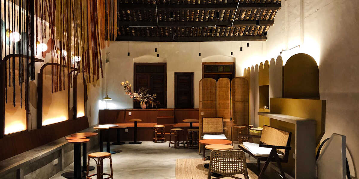 mẫu showroom nội thất đẹp Pendecor