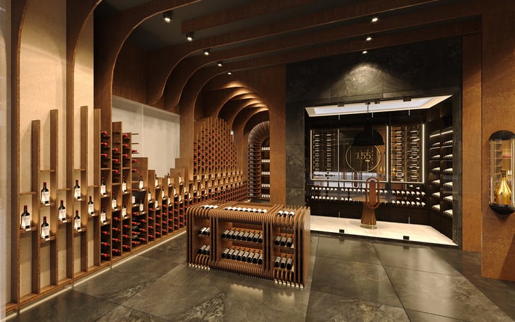 giá thiết kế showroom Pendecor