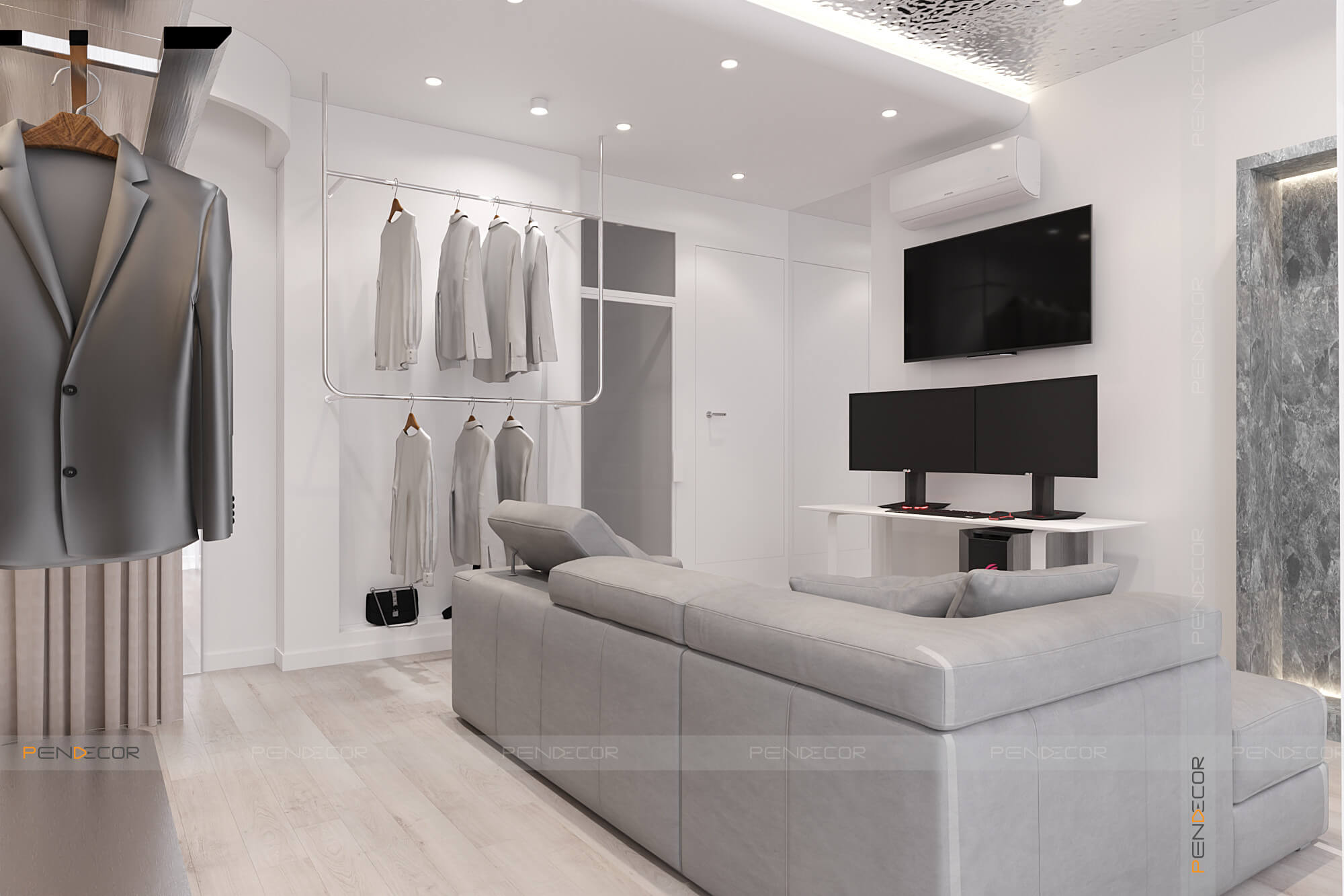 Thiết Kế Shop Thời Trang Nữ Jenny