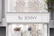 Thiết Kế Shop Thời Trang Nữ Jenny