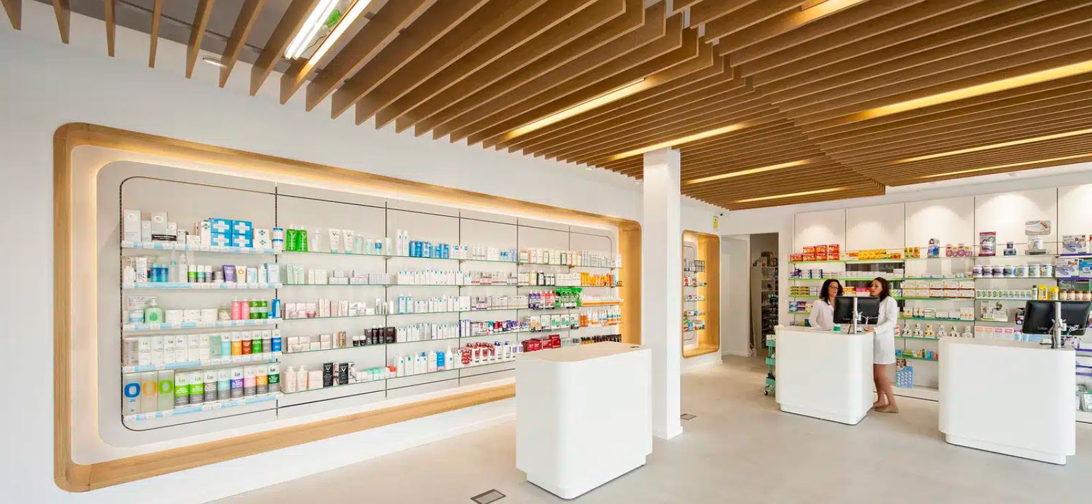 decor cửa hàng Pendecor