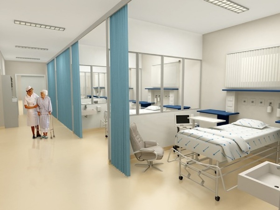 thiết kế phòng khám tại nhà Pendecor