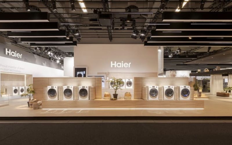 mẫu showroom Pendecor