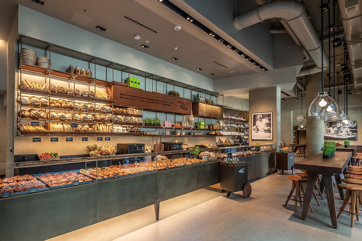 thi công quán cafe Pendecor