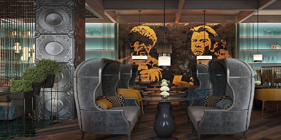 thi công quán cà phê Pendecor