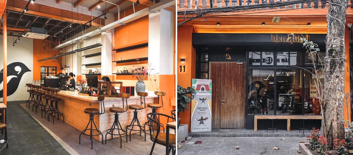 quán cafe cóc đẹp Pendecor