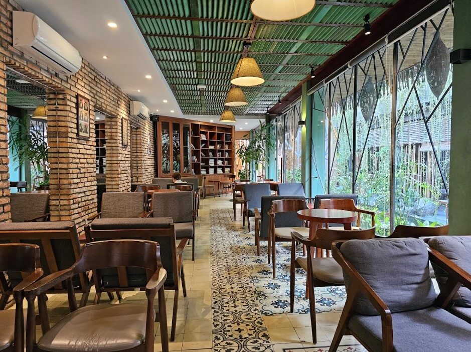 thiet ke quan cafe Pendecor