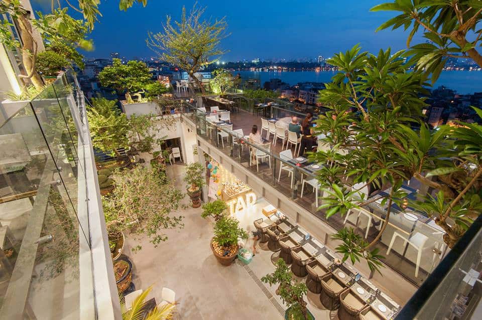 thiết kế quán cafe Pendecor