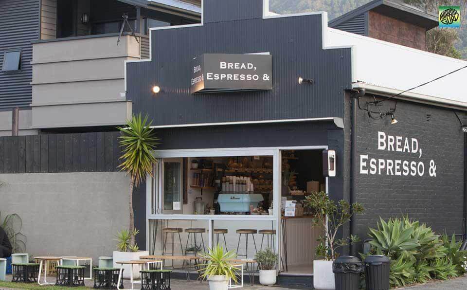 decor quán cafe nhỏ Pendecor