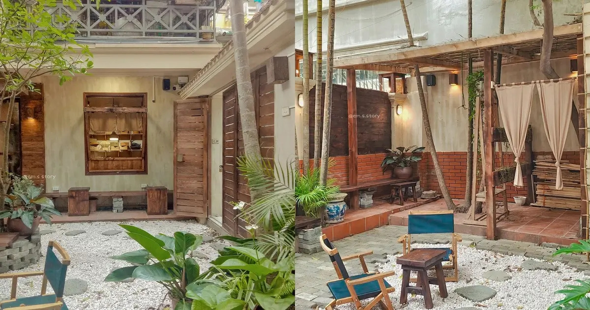 thiet ke quan cafe Pendecor