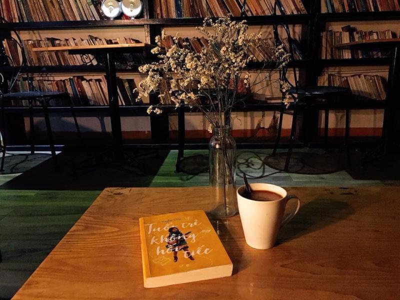 thiết kế quán cà phê