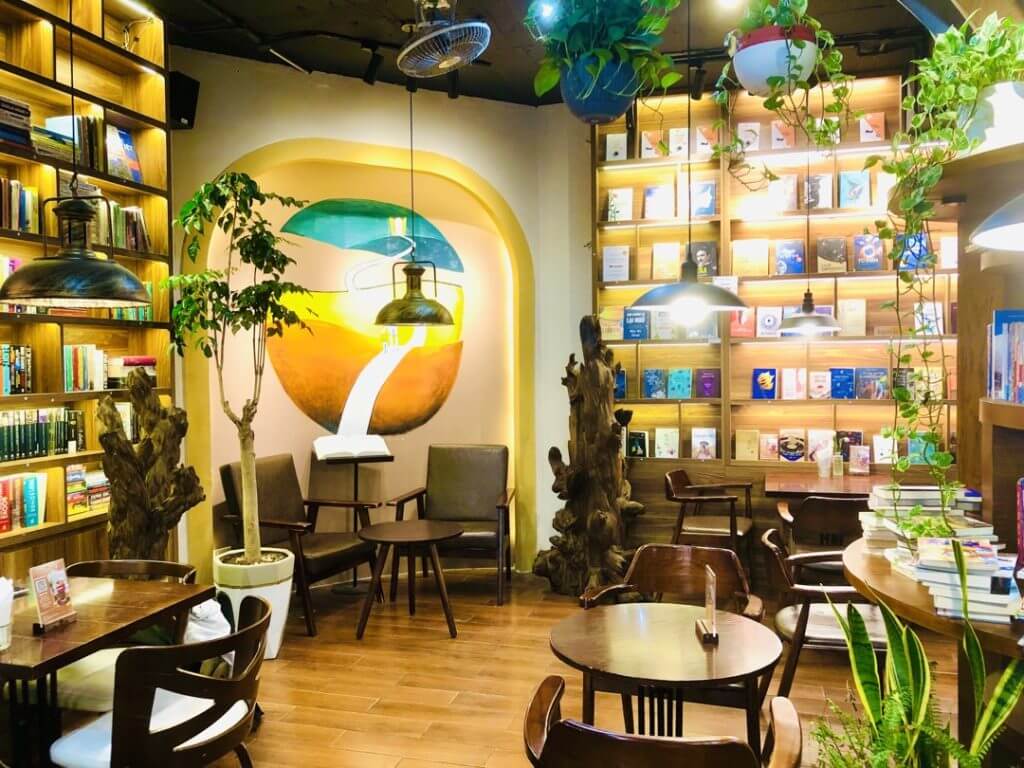 thiết kế quán cafe Pendecor