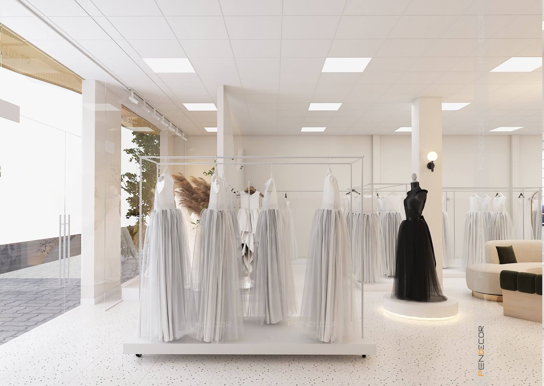 Thiết Kế Studio Áo Cưới Nguyễn Studio