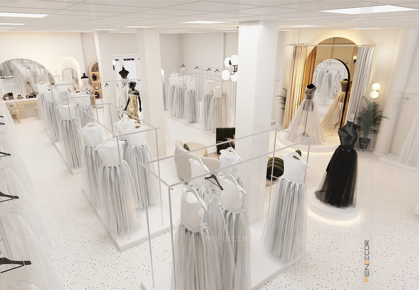 Thiết Kế Studio Áo Cưới Nguyễn Studio