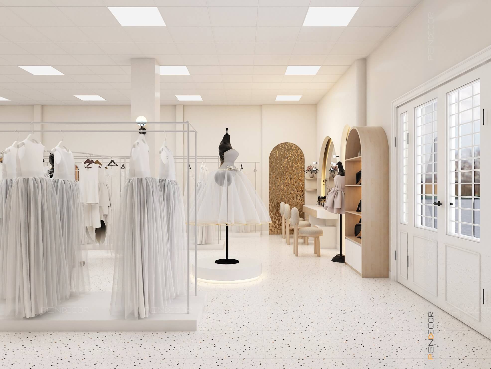 Thiết Kế Studio Áo Cưới Nguyễn Studio