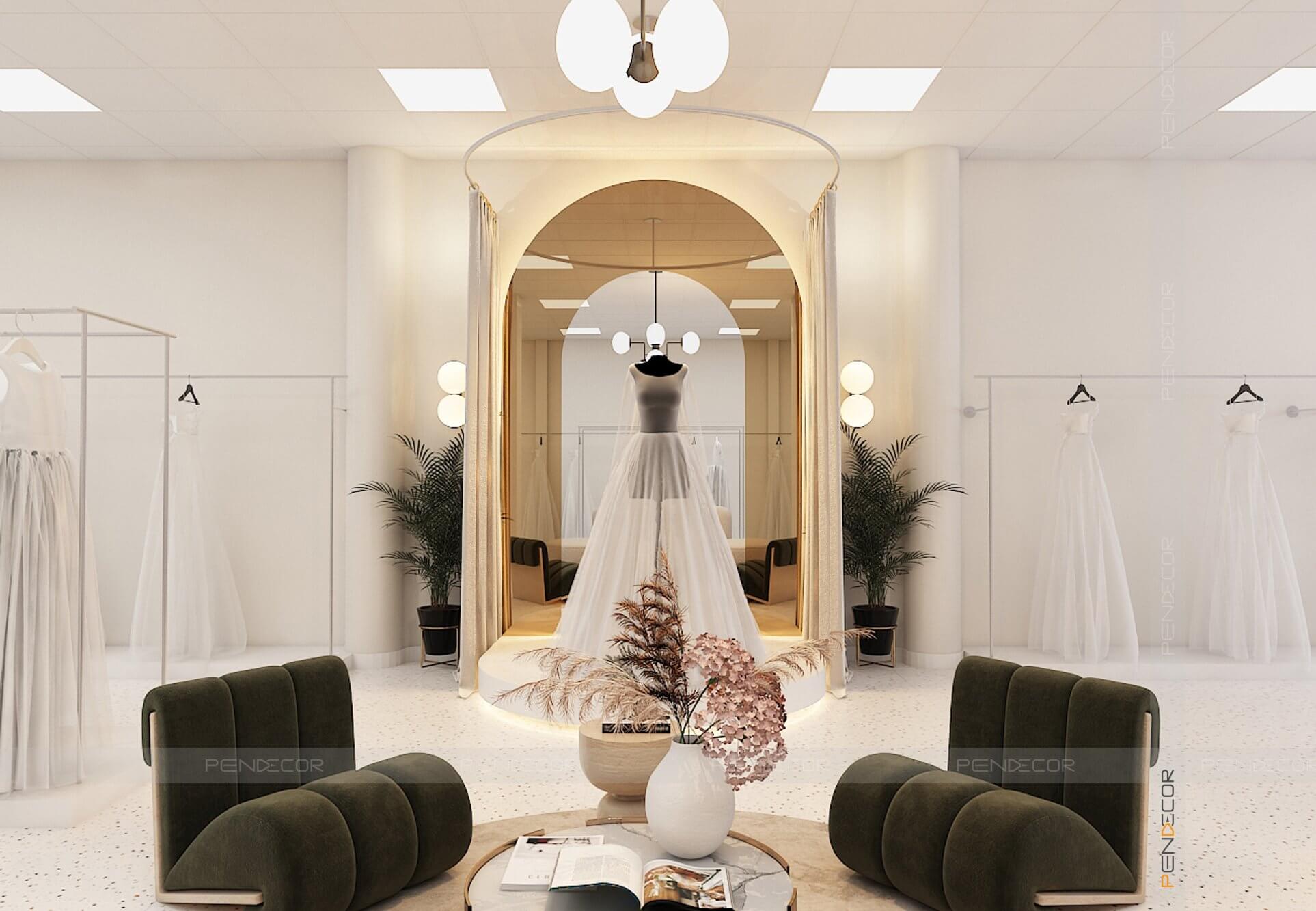 Thiết Kế Studio Áo Cưới Nguyễn Studio