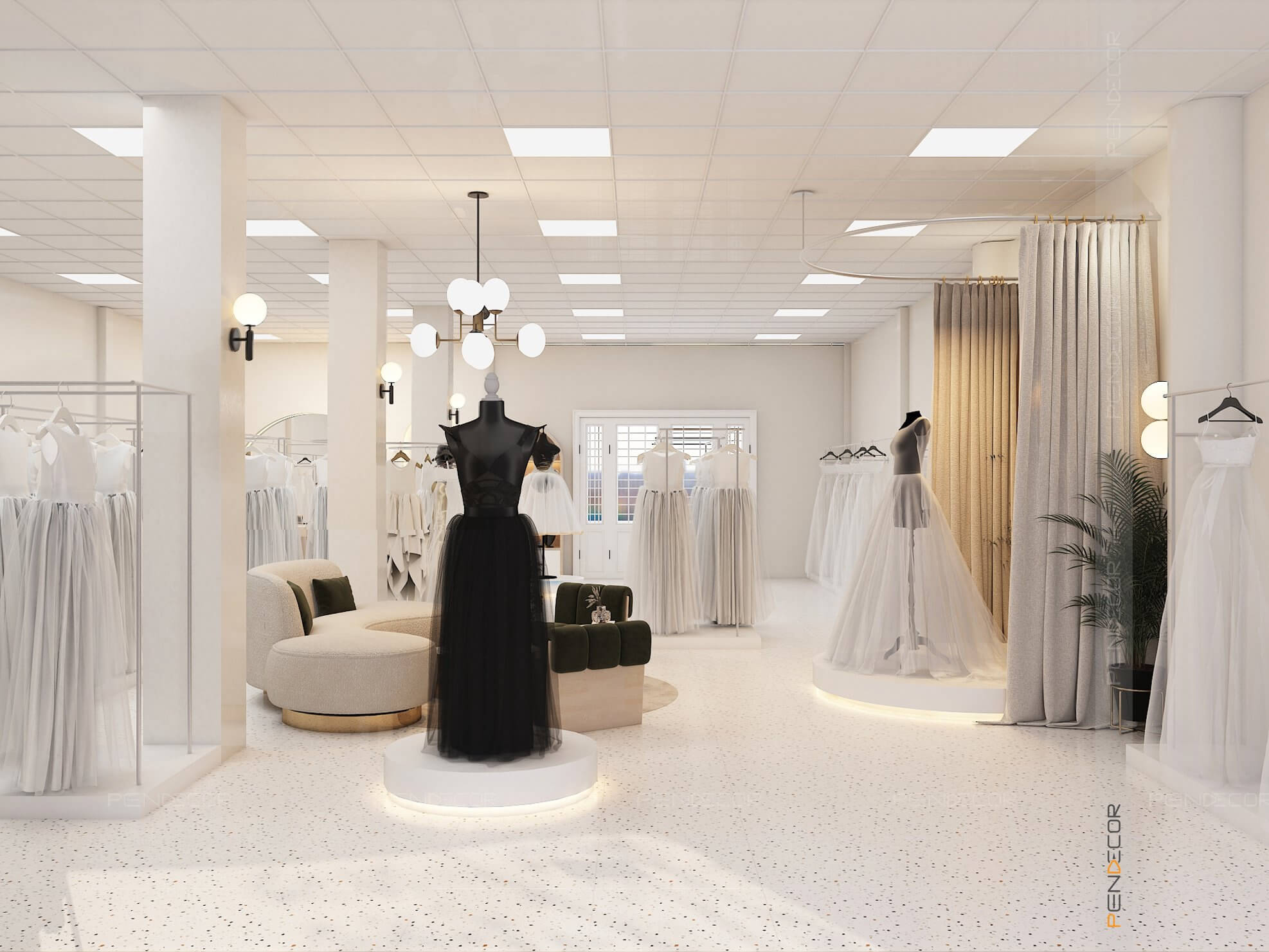 Thiết Kế Studio Áo Cưới Nguyễn Studio