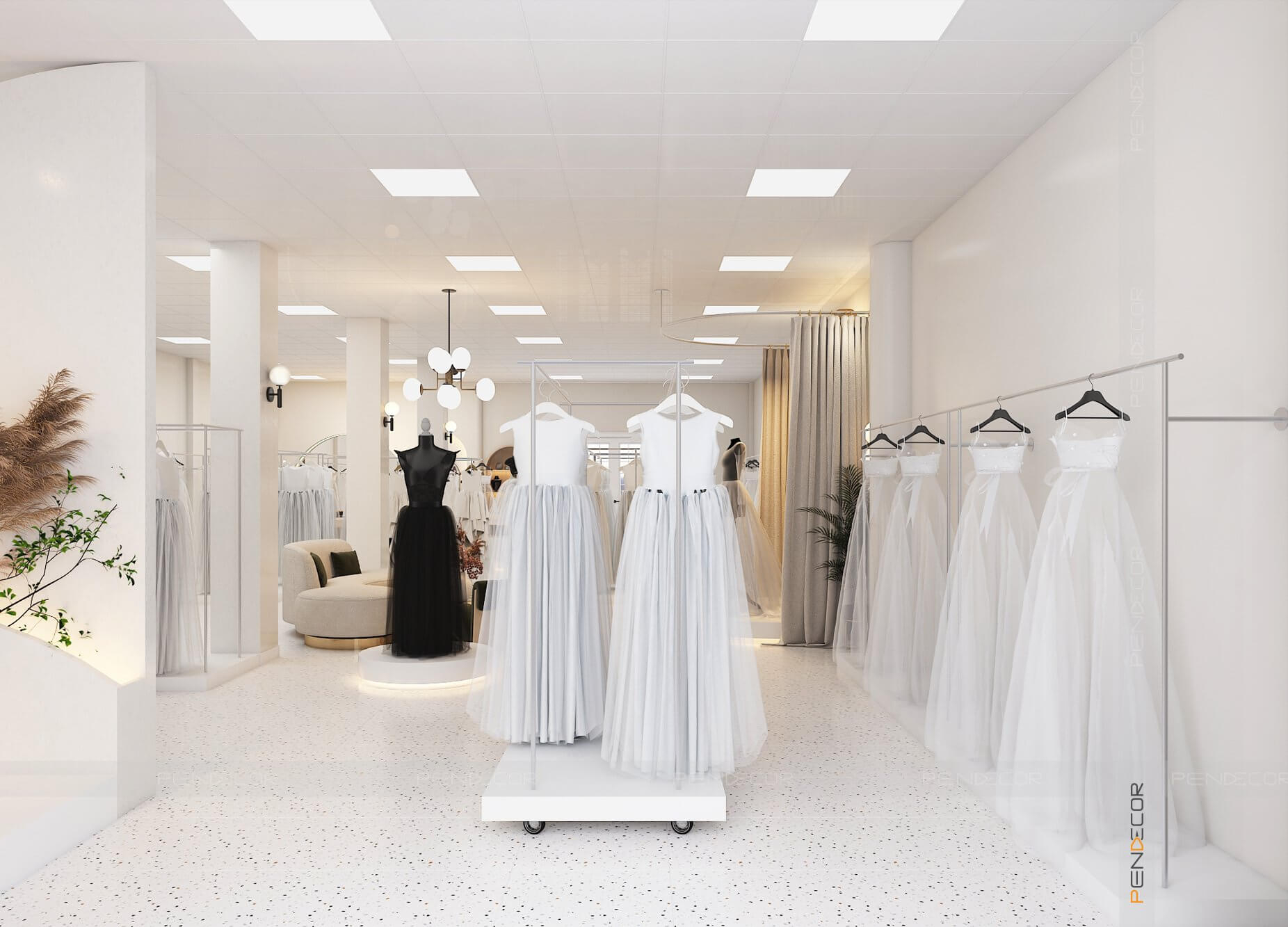 Thiết Kế Studio Áo Cưới Nguyễn Studio