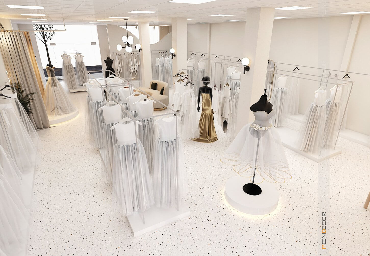 Thiết Kế Studio Áo Cưới Nguyễn Studio