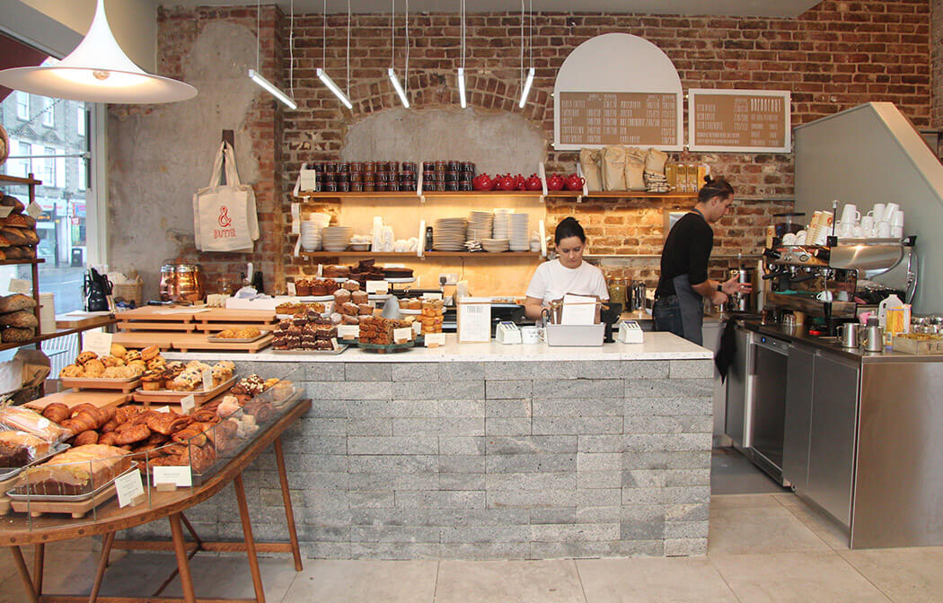 mở cửa hàng bánh Pendecor