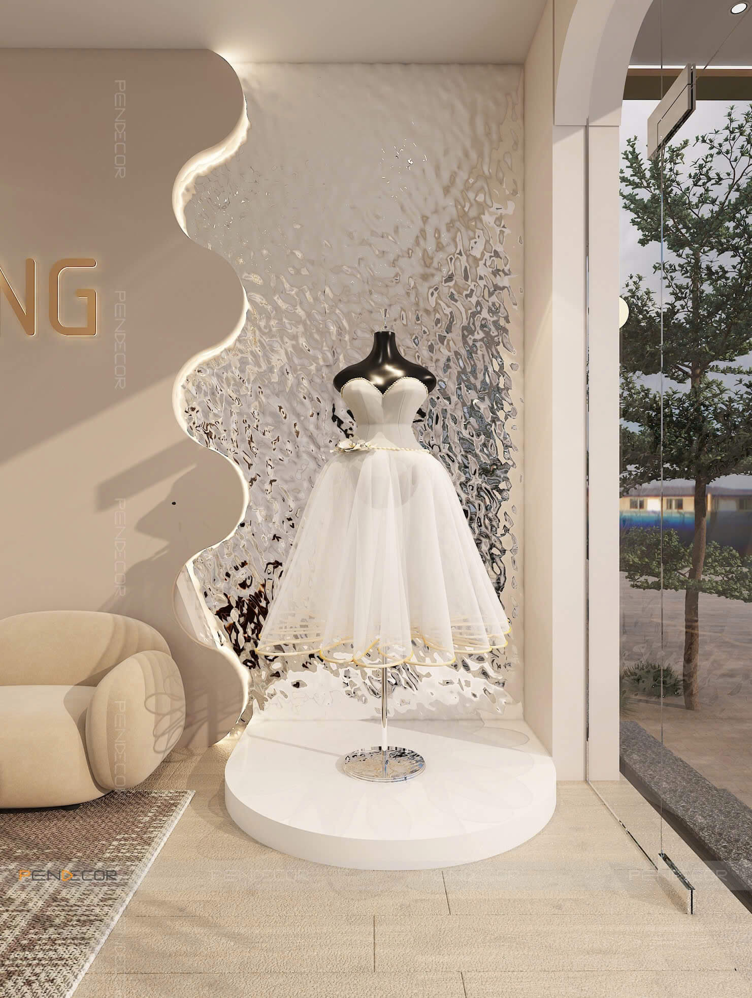 Thiết Kế Studio Áo Cưới Ling