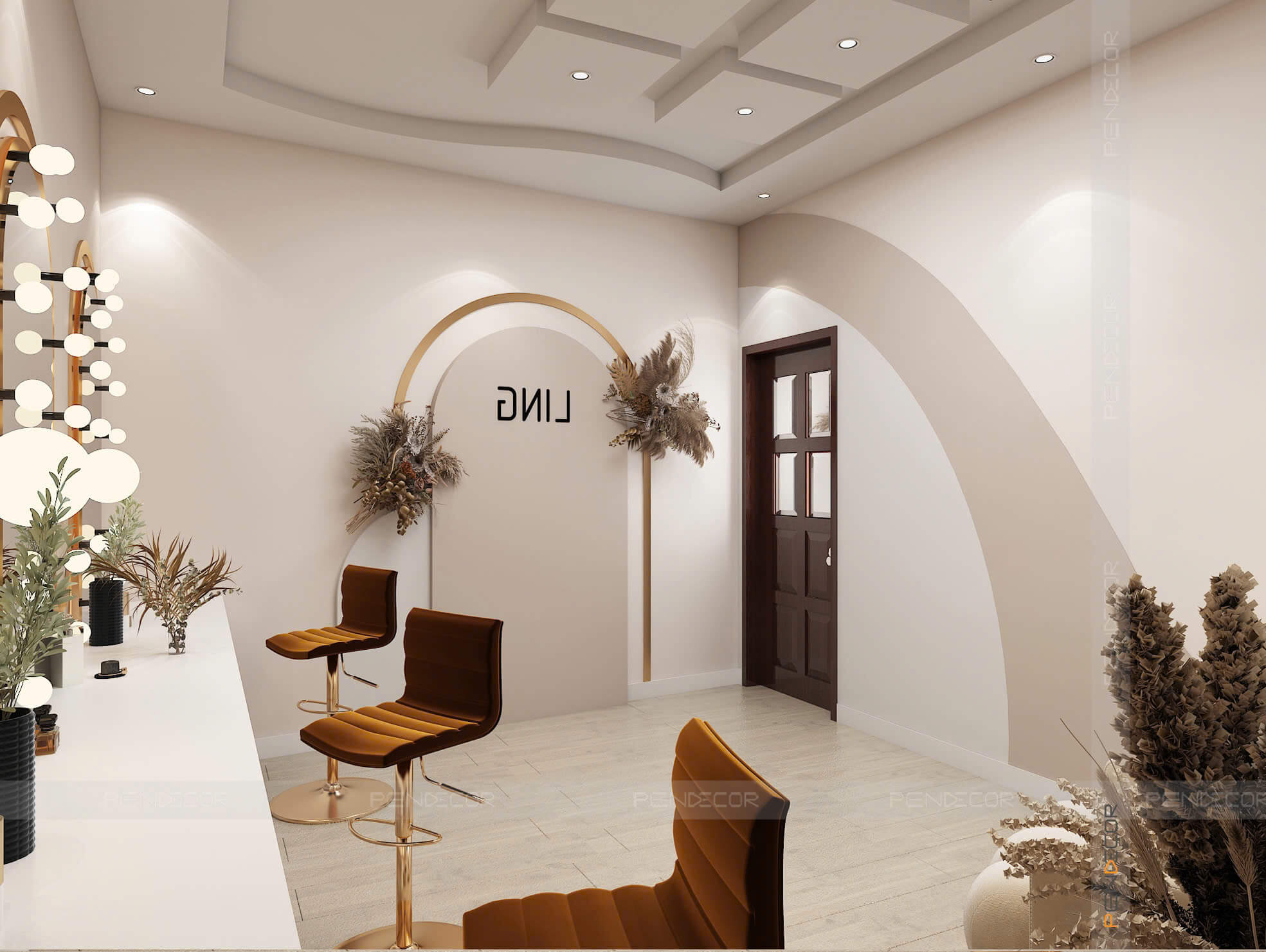 Thiết Kế Studio Áo Cưới Ling