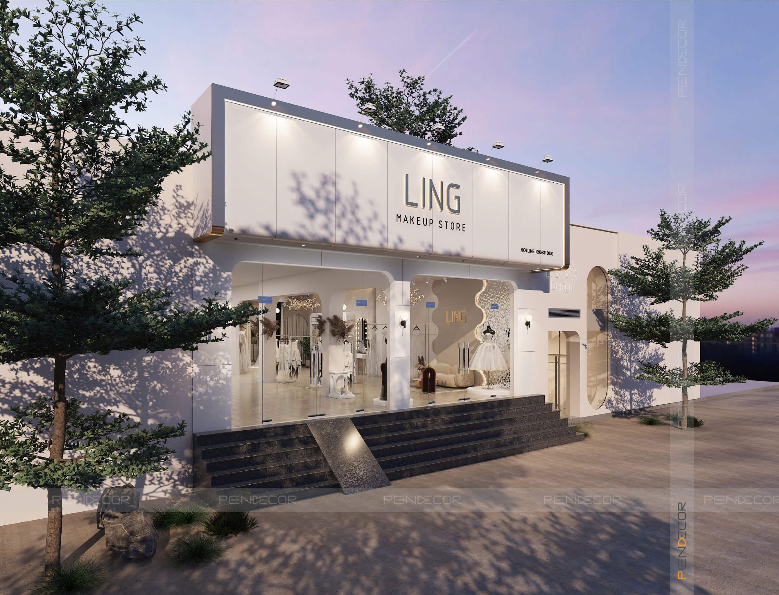 Thiết Kế Studio Áo Cưới Ling